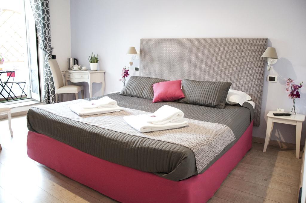 B&B Exa Rooms - Just Rome Bagian luar foto