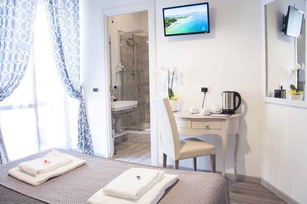 B&B Exa Rooms - Just Rome Bagian luar foto