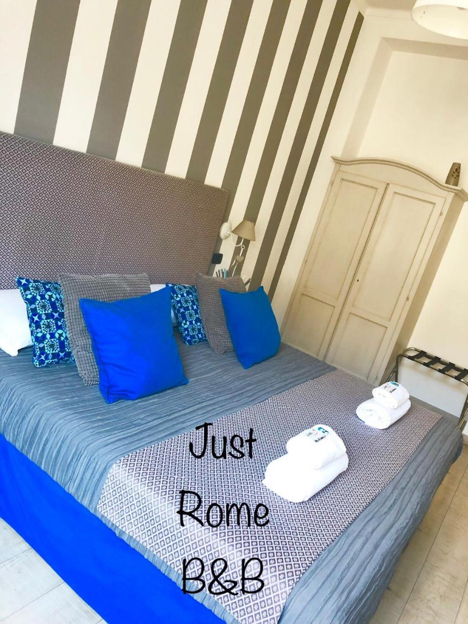 B&B Exa Rooms - Just Rome Bagian luar foto