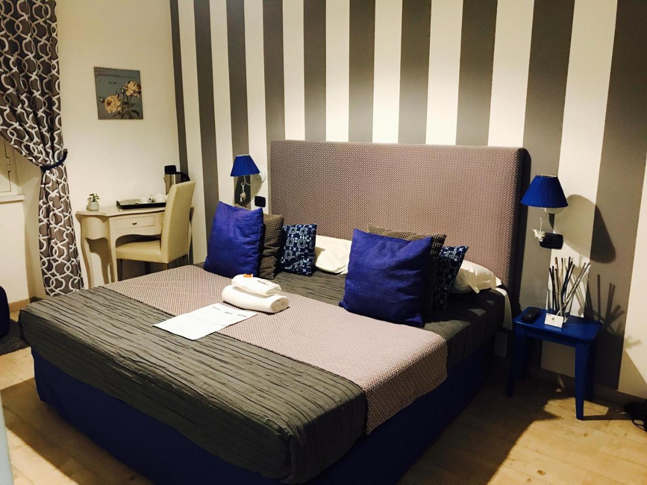 B&B Exa Rooms - Just Rome Bagian luar foto